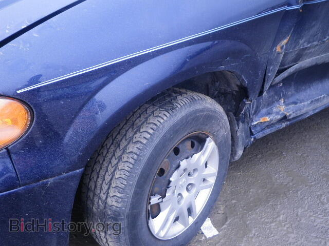 2005 DODGE CARAVAN - VIN: 1D4GP24R85B398149 - Фото 10