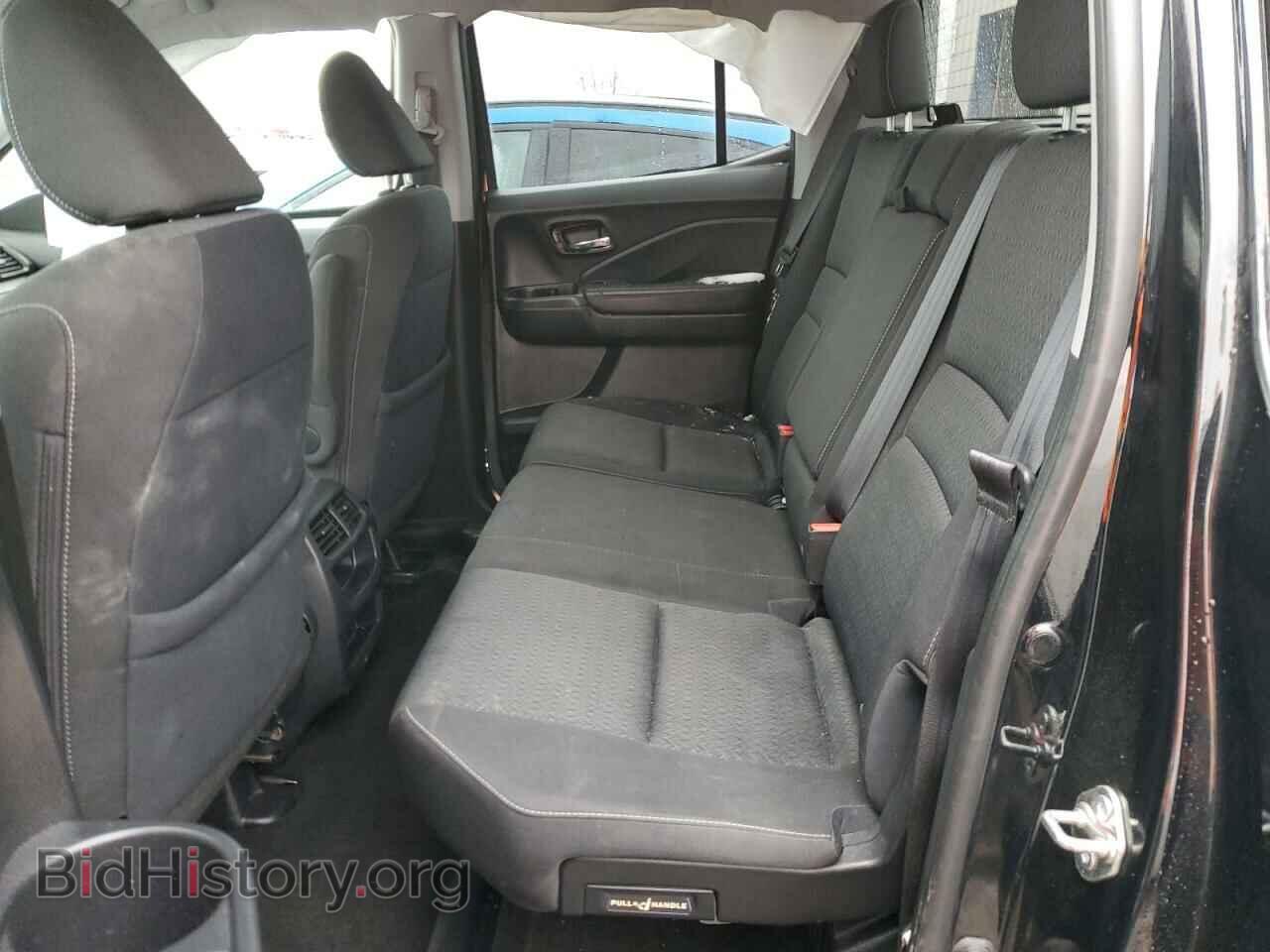 2019 HONDA RIDGELINE - VIN: 5FPYK3F11KB004374 - Фото 10