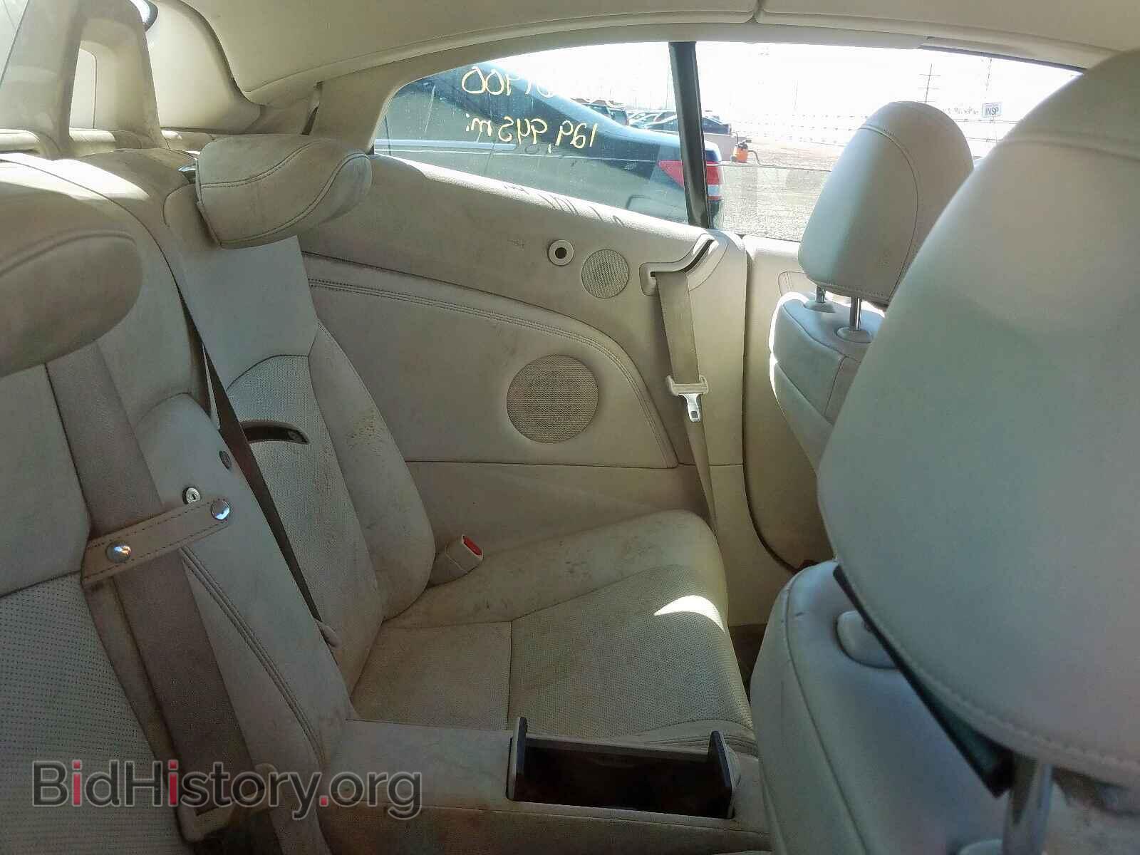 2010 LEXUS IS - VIN: JTHFE2C26A2502682 - Фото 6