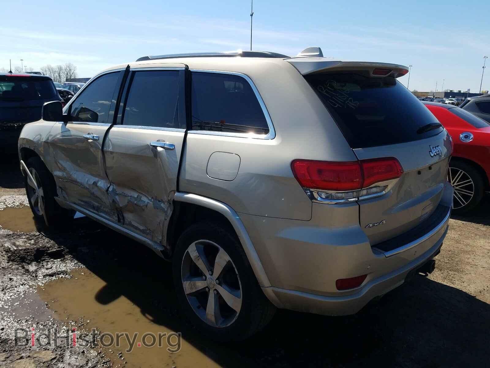 2015 JEEP CHEROKEE - VIN: 1C4RJFCG2FC229254 - Фото 3