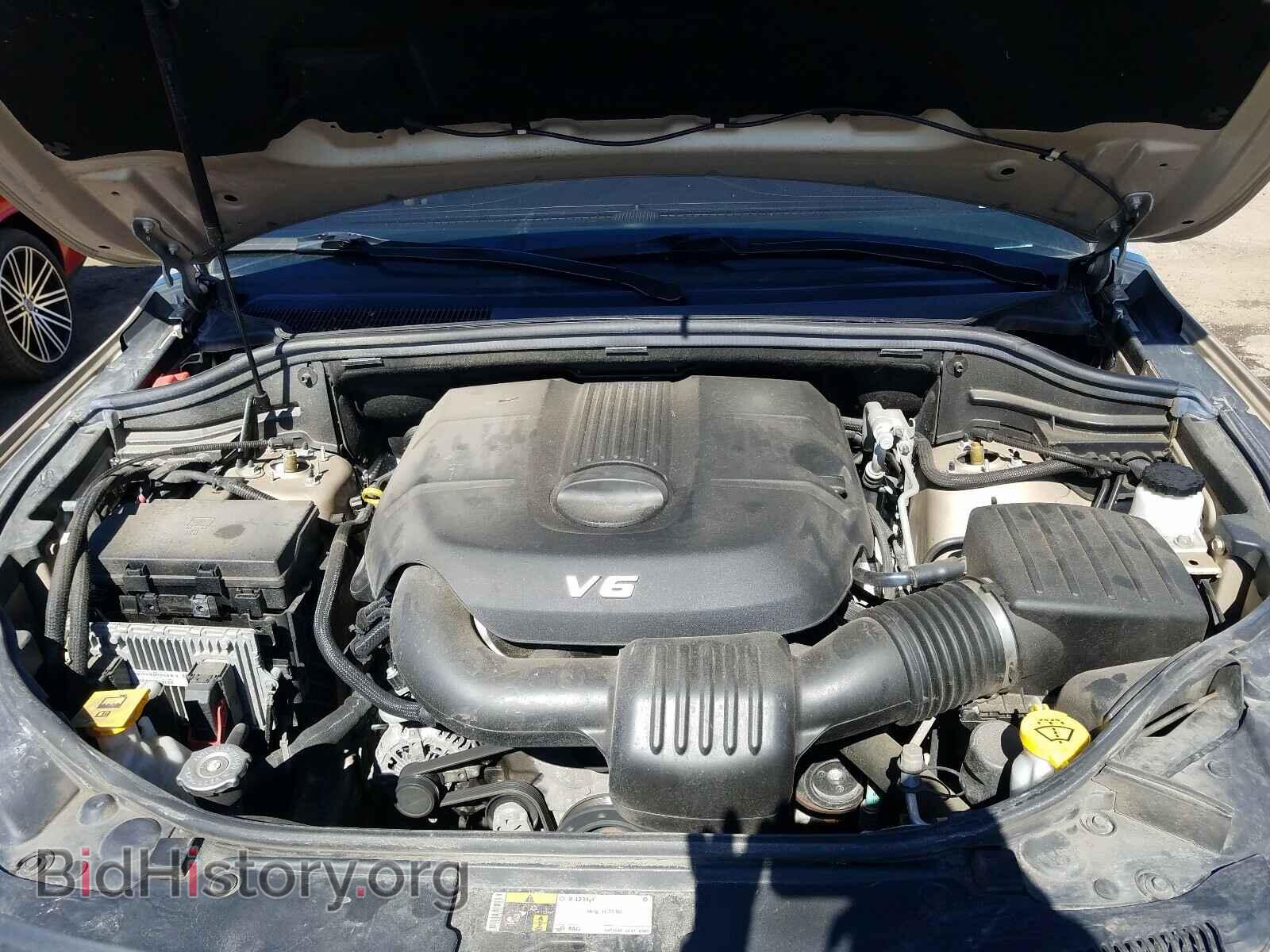 2015 JEEP CHEROKEE - VIN: 1C4RJFCG2FC229254 - Фото 7