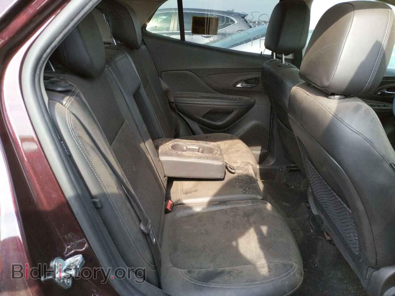 2018 BUICK ENCORE - VIN: KL4CJASB3JB528145 - Photo 6