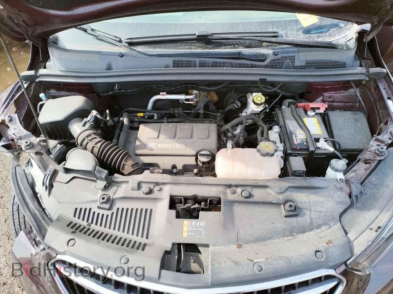 2018 BUICK ENCORE - VIN: KL4CJASB3JB528145 - Photo 7