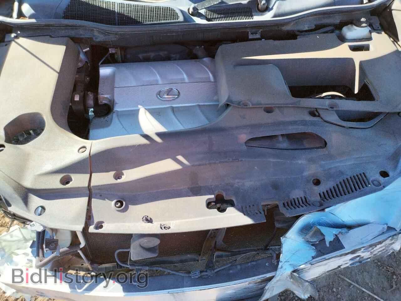 2011 LEXUS RX350 - VIN: 2T2ZK1BA3BC044656 - Фото 11