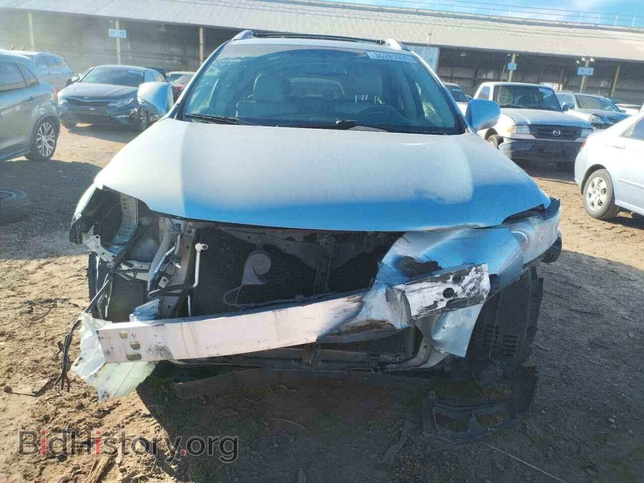 2011 LEXUS RX350 - VIN: 2T2ZK1BA3BC044656 - Фото 5