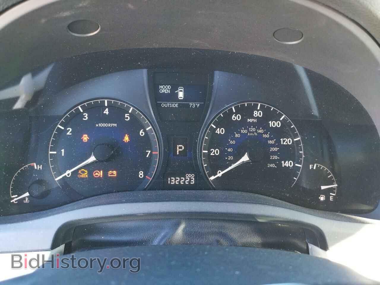 2011 LEXUS RX350 - VIN: 2T2ZK1BA3BC044656 - Фото 9