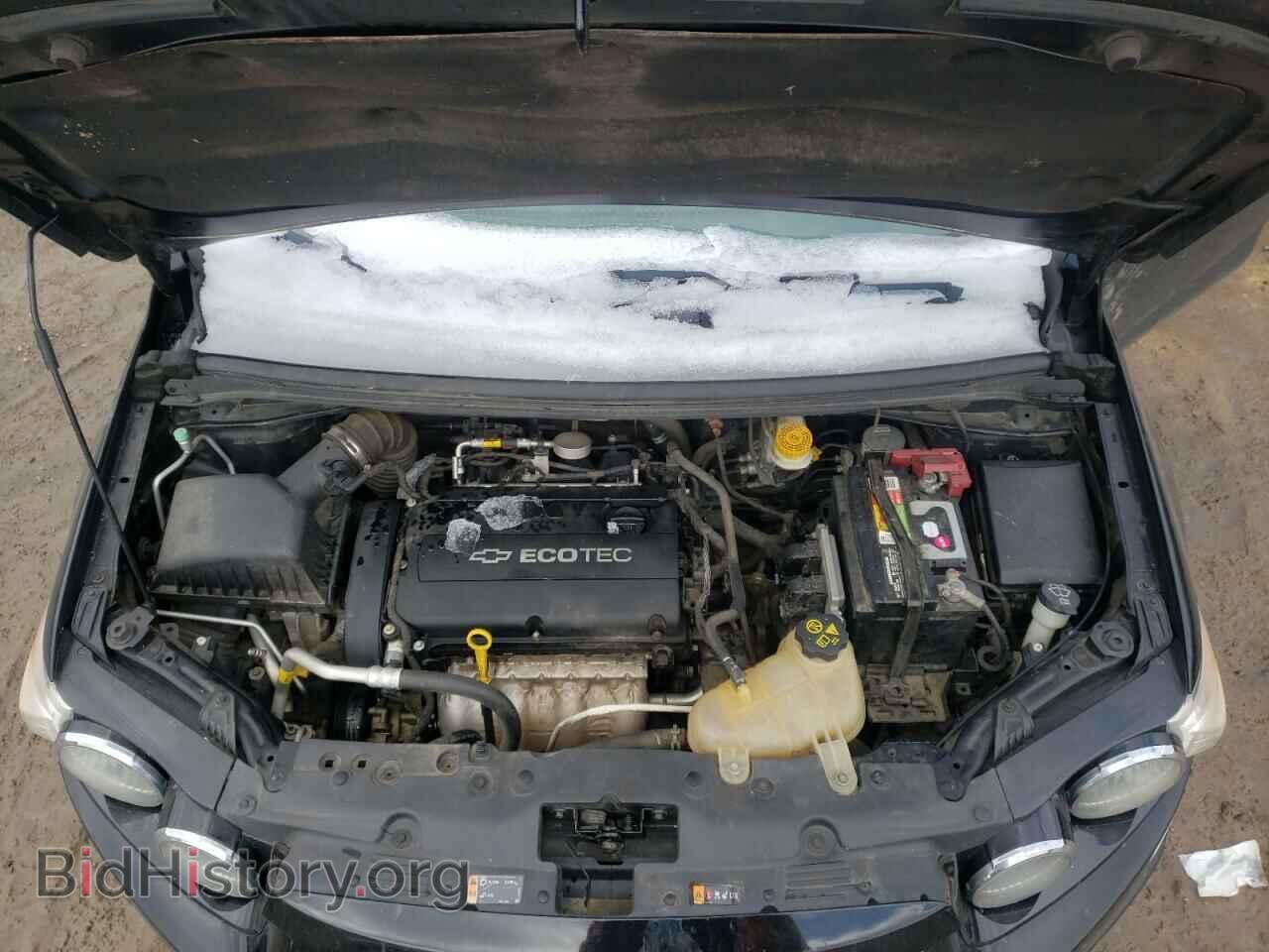 2012 CHEVROLET SONIC - VIN: 1G1JA6SH2C4176660 - Фото 7