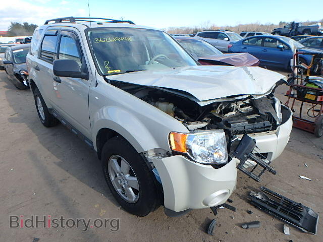 Фотография 1FMCU93GX9KA51047 - FORD ESCAPE 2009
