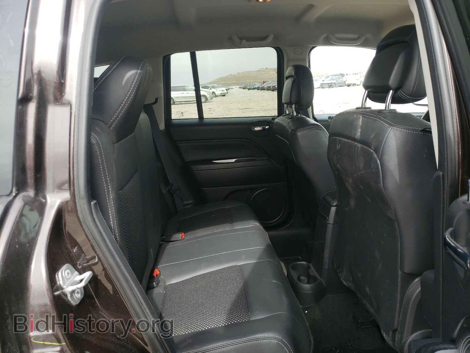 2014 JEEP COMPASS - VIN: 1C4NJDEB6ED670933 - Фото 6