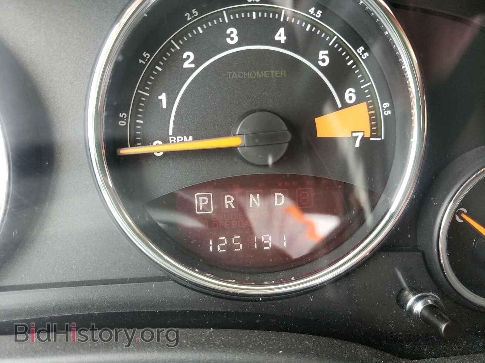 2014 JEEP COMPASS - VIN: 1C4NJDEB6ED670933 - Фото 8
