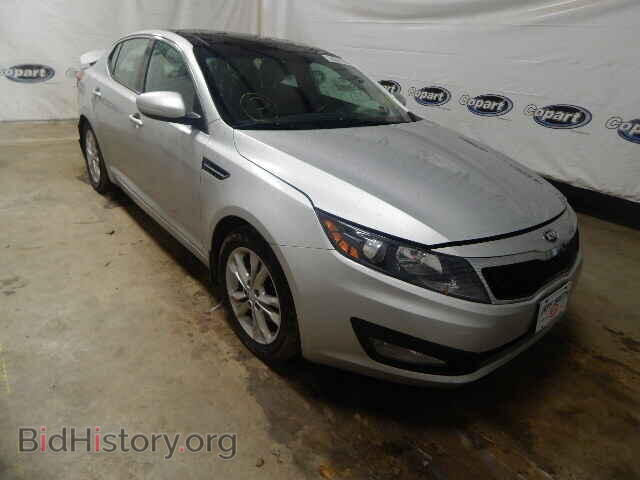 Фотография 5XXGN4A73DG222653 - KIA OPTIMA 2013