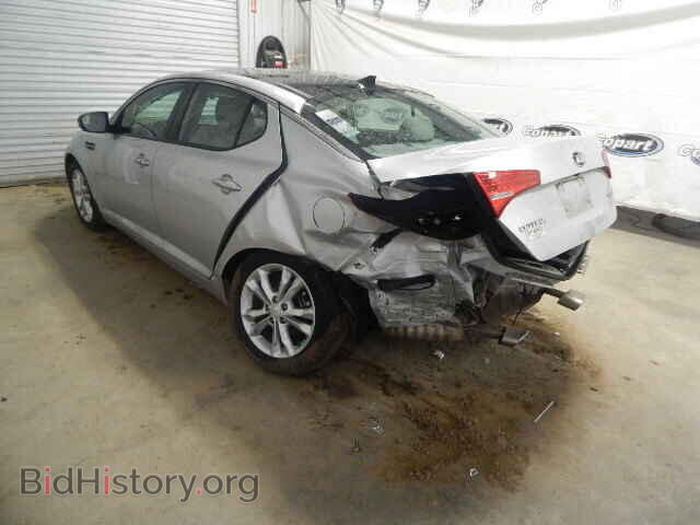 2013 KIA OPTIMA - VIN: 5XXGN4A73DG222653 - Фото 3