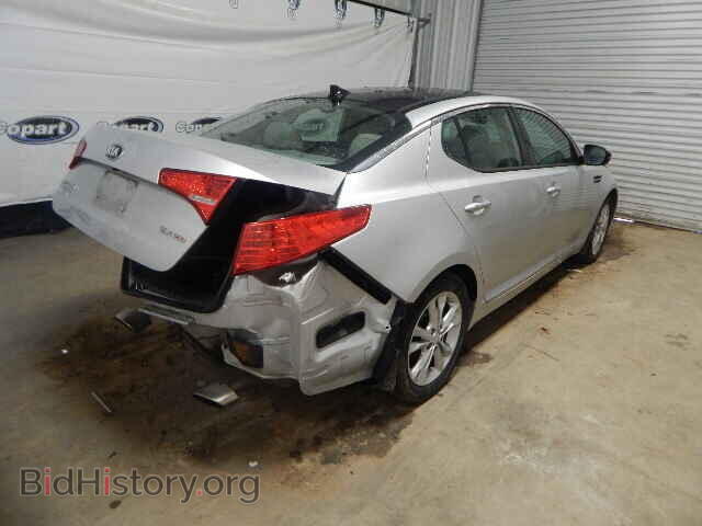 2013 KIA OPTIMA - VIN: 5XXGN4A73DG222653 - Фото 4