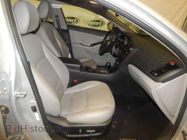 2013 KIA OPTIMA - VIN: 5XXGN4A73DG222653 - Фото 5