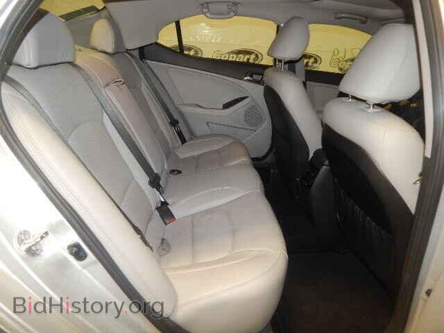 2013 KIA OPTIMA - VIN: 5XXGN4A73DG222653 - Фото 6