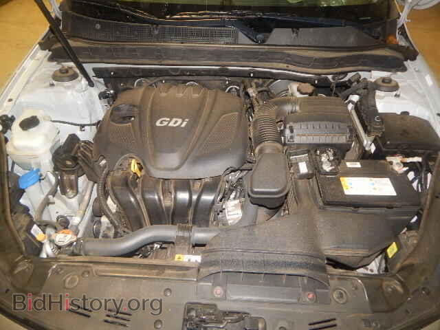2013 KIA OPTIMA - VIN: 5XXGN4A73DG222653 - Фото 7