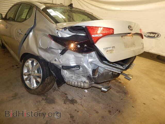 2013 KIA OPTIMA - VIN: 5XXGN4A73DG222653 - Фото 9