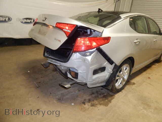 2013 KIA OPTIMA - VIN: 5XXGN4A73DG222653 - Фото 10