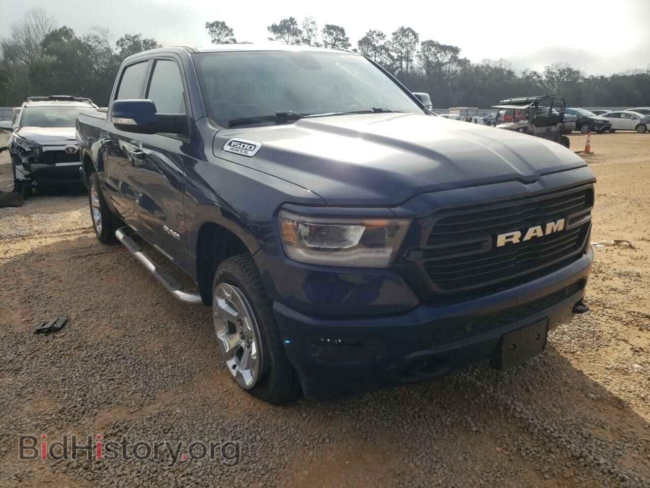 Фотография 1C6SRFFT3KN680959 - RAM 1500 2019