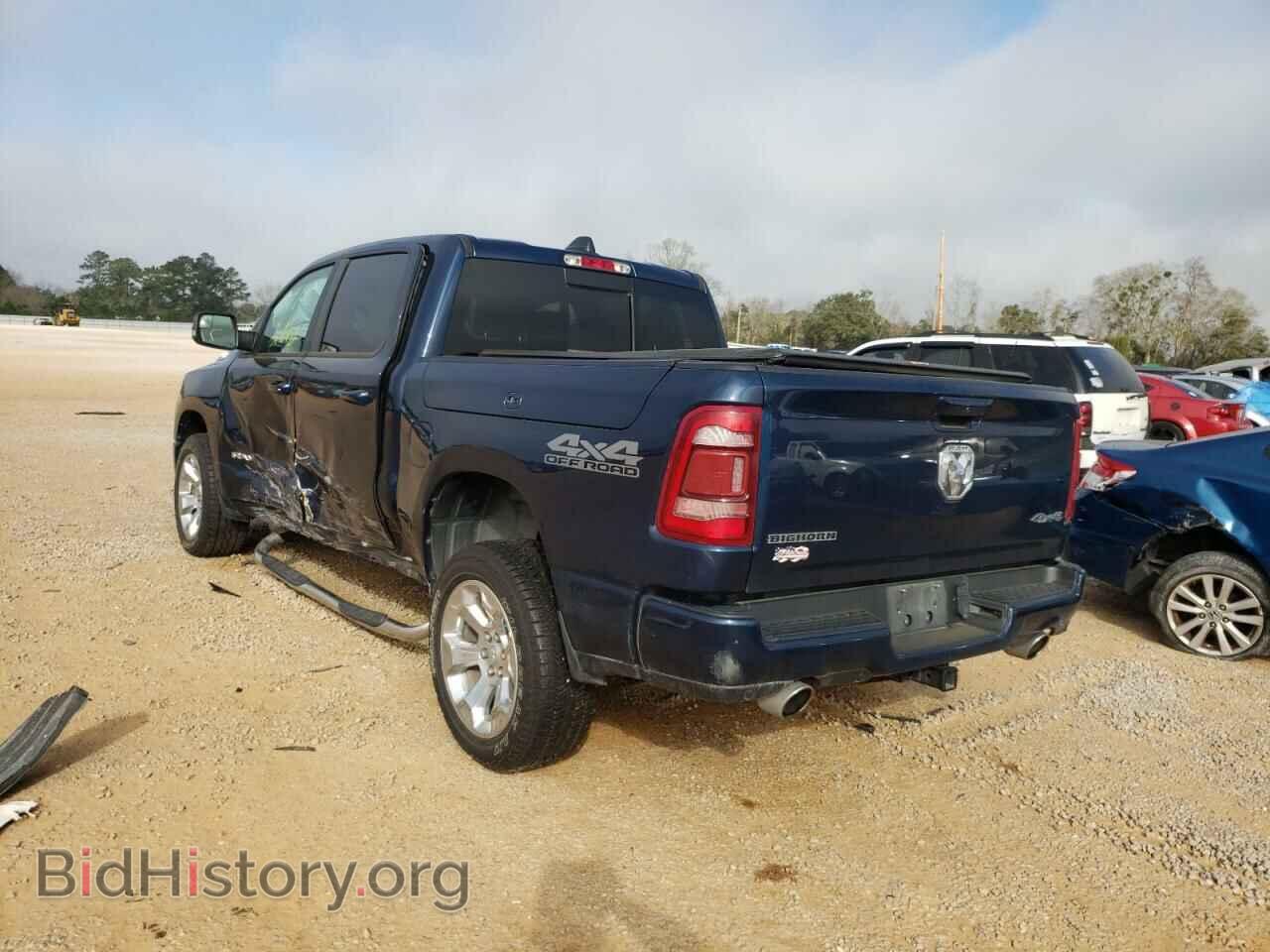 2019 RAM 1500 - VIN: 1C6SRFFT3KN680959 - Фото 3