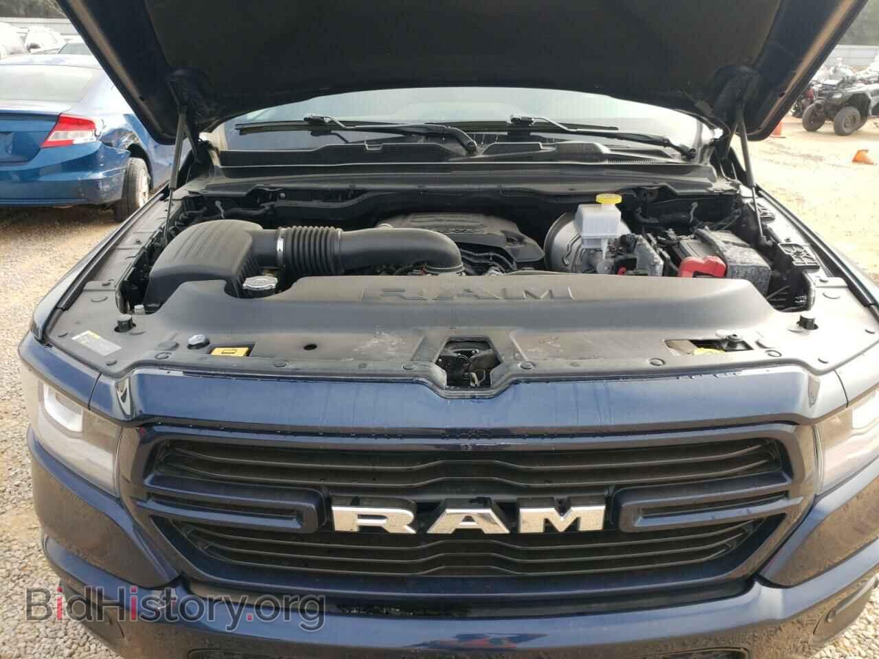 2019 RAM 1500 - VIN: 1C6SRFFT3KN680959 - Фото 7
