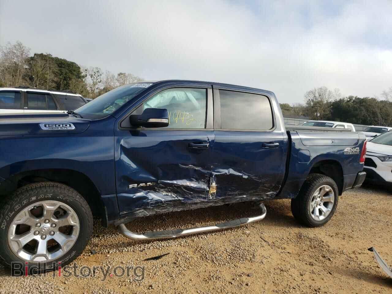2019 RAM 1500 - VIN: 1C6SRFFT3KN680959 - Фото 9