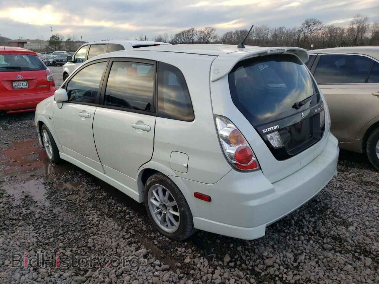 2006 SUZUKI AERIO - VIN: JS2RC61H865352136 - Фото 2