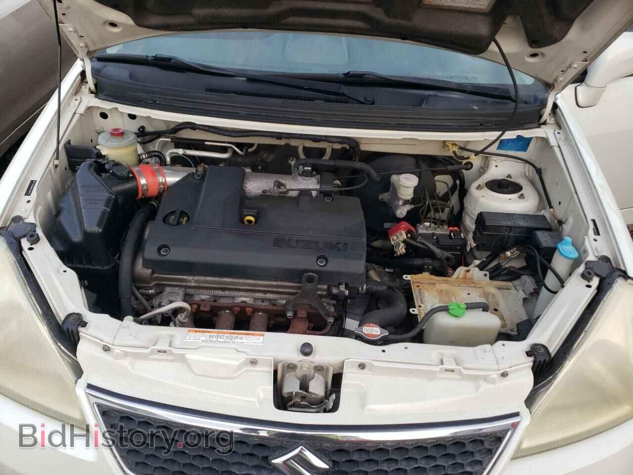 2006 SUZUKI AERIO - VIN: JS2RC61H865352136 - Фото 11