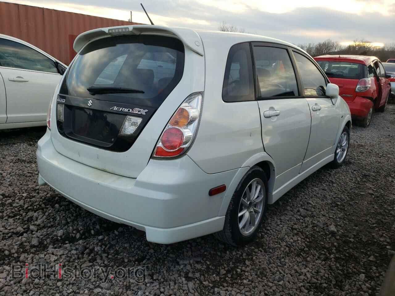 2006 SUZUKI AERIO - VIN: JS2RC61H865352136 - Фото 3