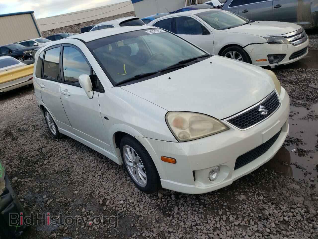 2006 SUZUKI AERIO - VIN: JS2RC61H865352136 - Фото 4