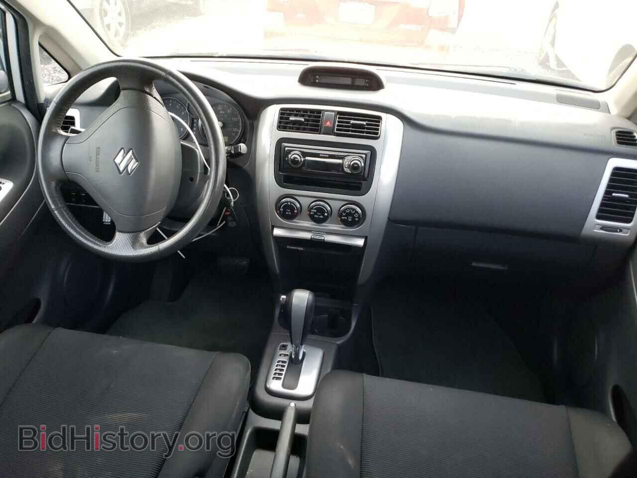 2006 SUZUKI AERIO - VIN: JS2RC61H865352136 - Фото 8