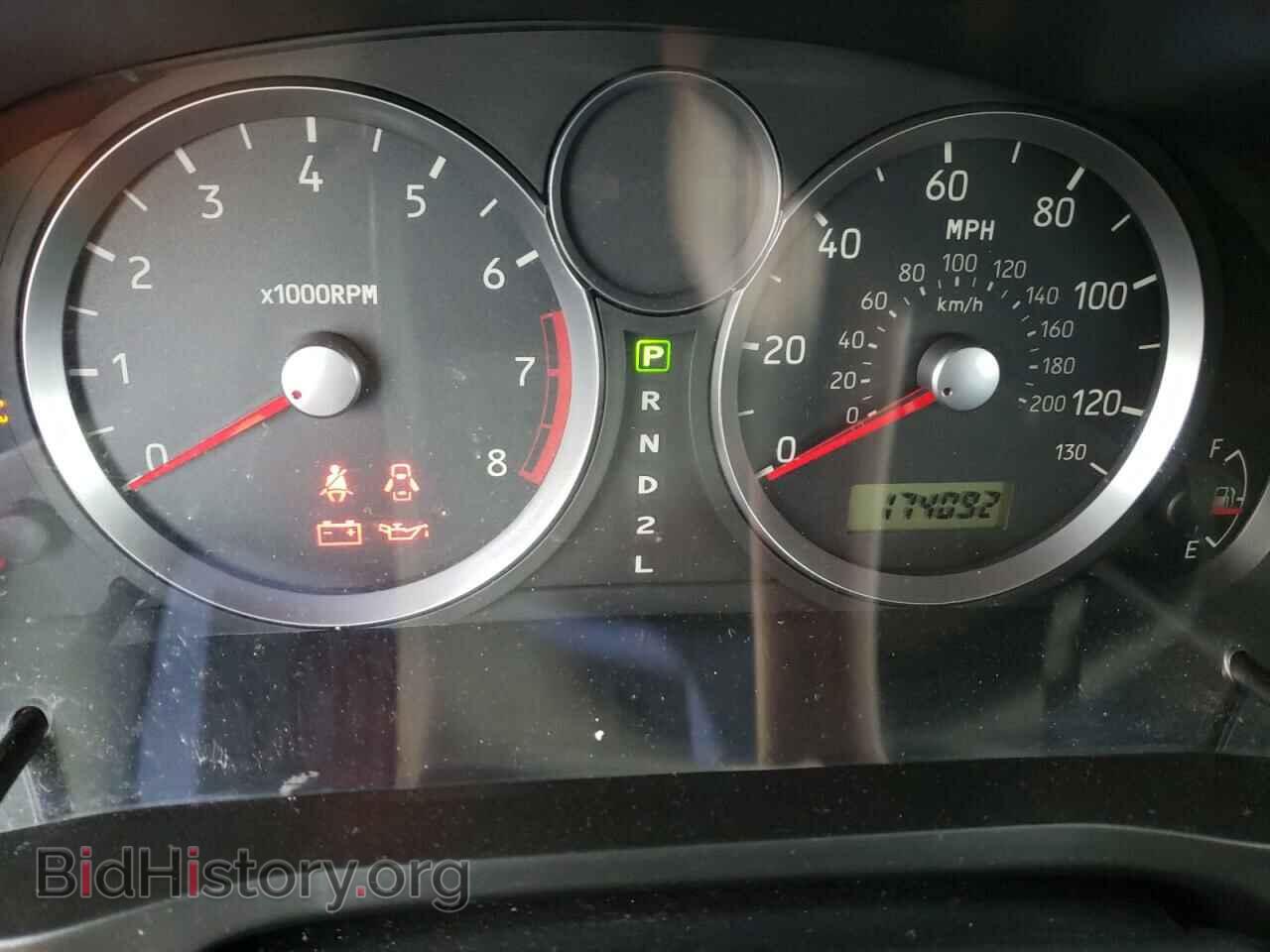 2006 SUZUKI AERIO - VIN: JS2RC61H865352136 - Фото 9