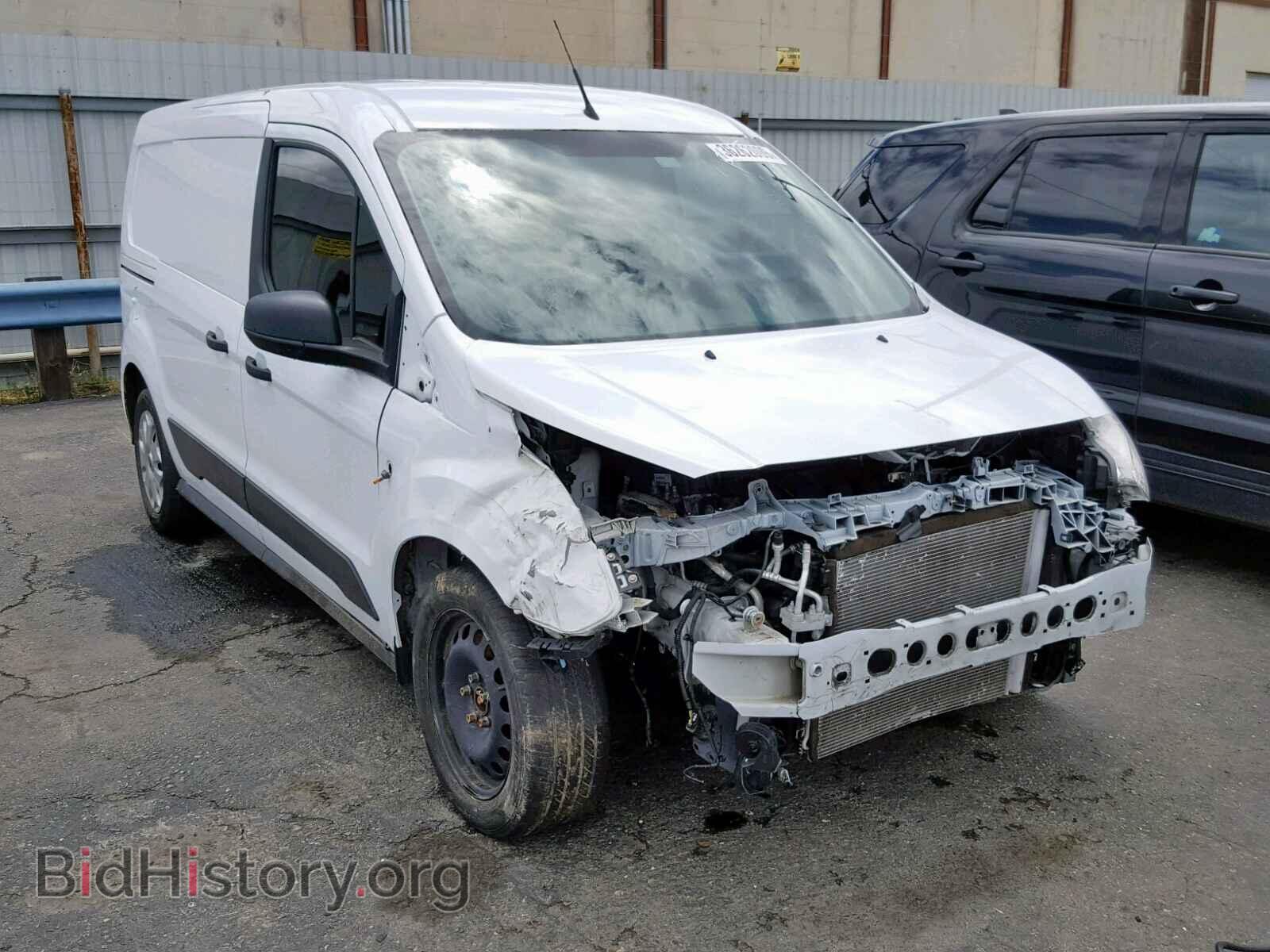 Фотография NM0LS7F79F1176789 - FORD TRANSIT CO 2015