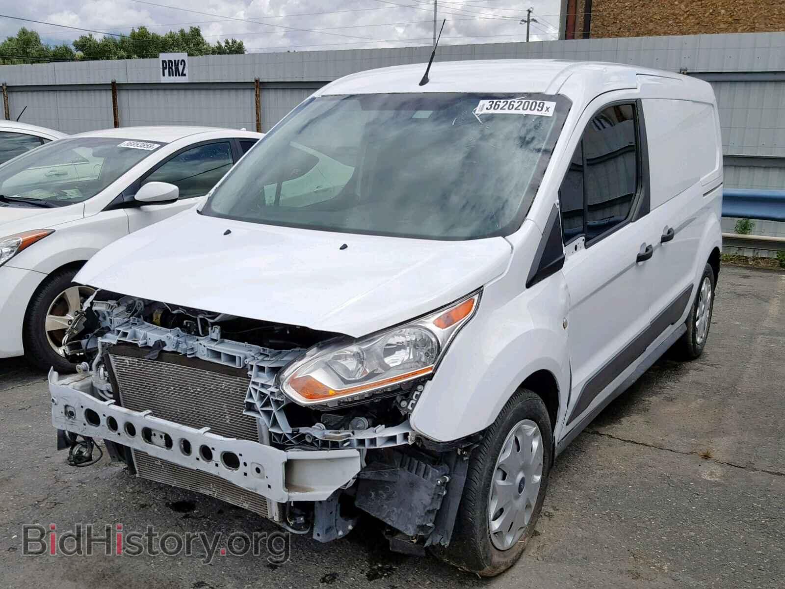 2015 FORD TRANSIT CO - VIN: NM0LS7F79F1176789 - Фото 2