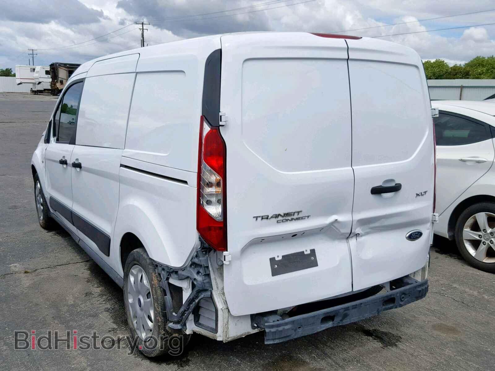 2015 FORD TRANSIT CO - VIN: NM0LS7F79F1176789 - Фото 3