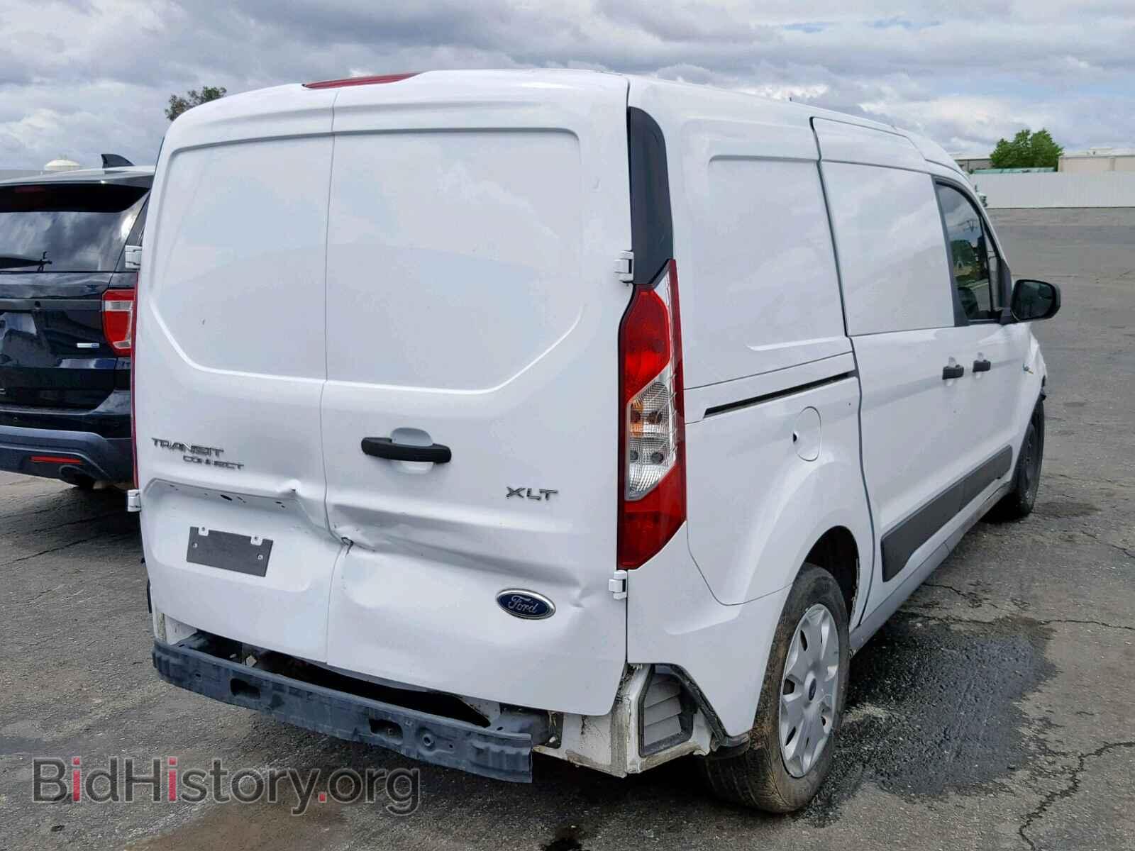 2015 FORD TRANSIT CO - VIN: NM0LS7F79F1176789 - Фото 4