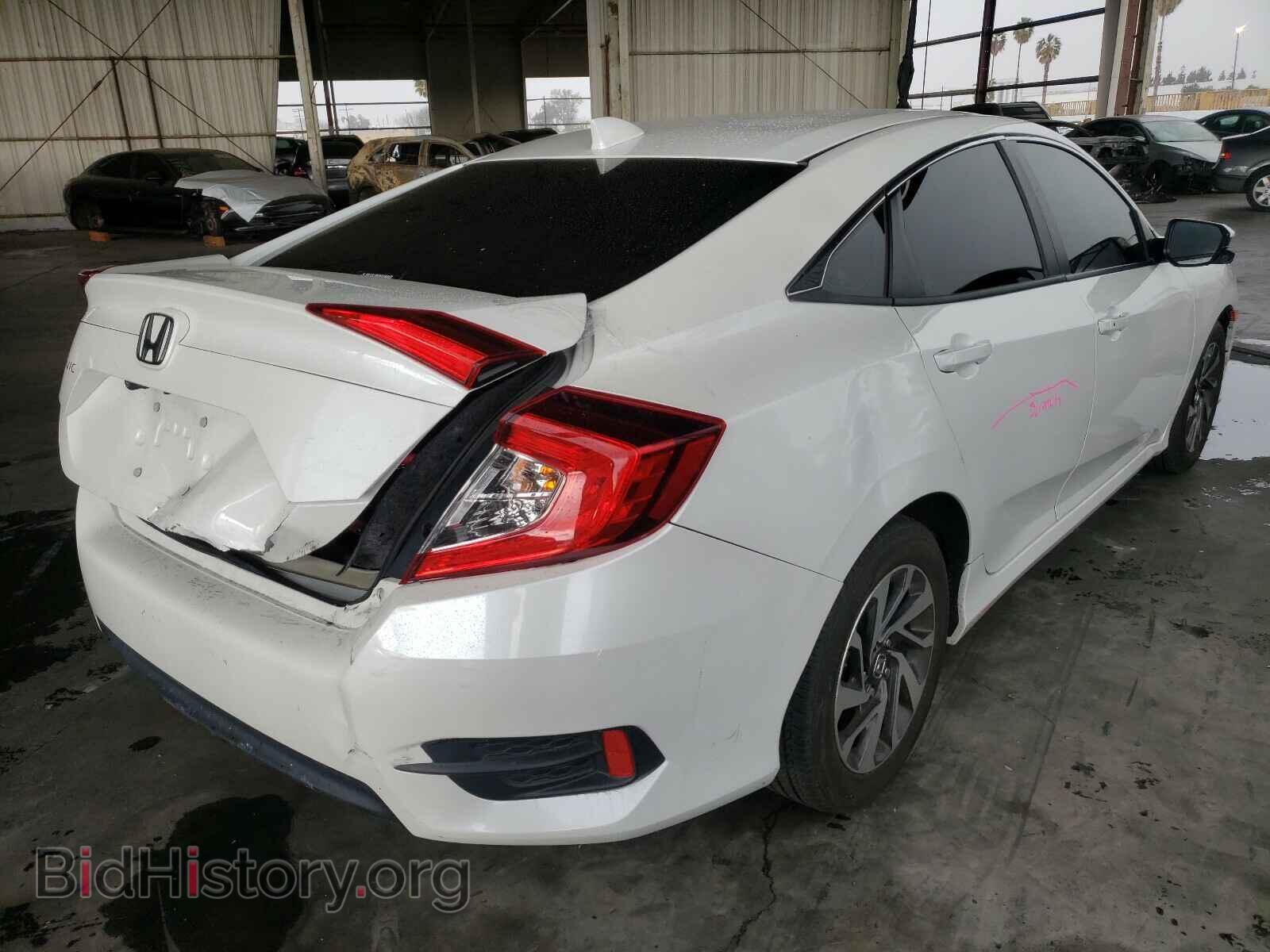 2017 HONDA CIVIC - VIN: 2HGFC2F75HH547789 - Фото 4
