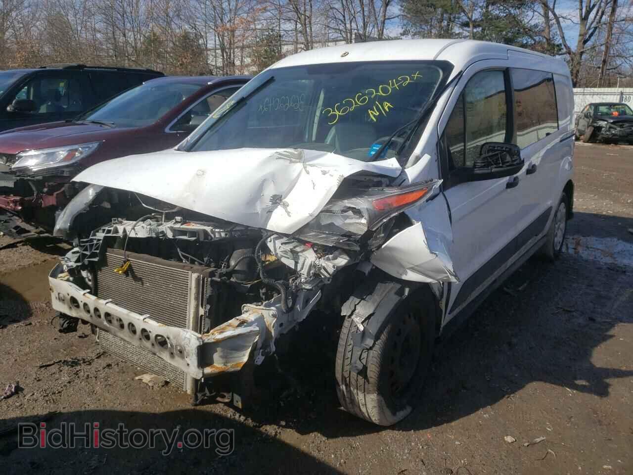 2015 FORD TRANSIT CO - VIN: NM0LS7E70F1208319 - Photo 2