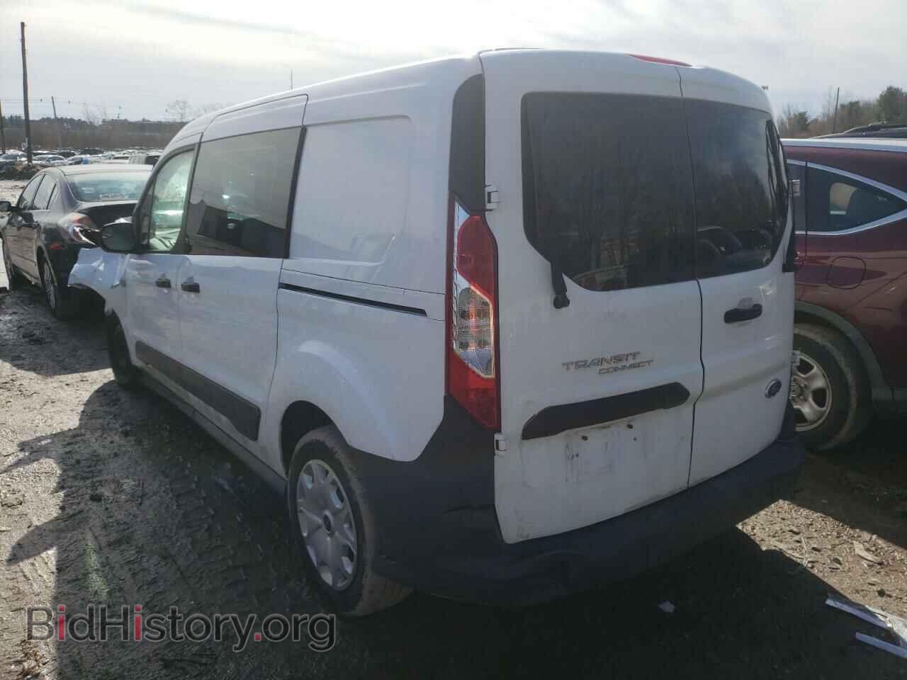 2015 FORD TRANSIT CO - VIN: NM0LS7E70F1208319 - Photo 3