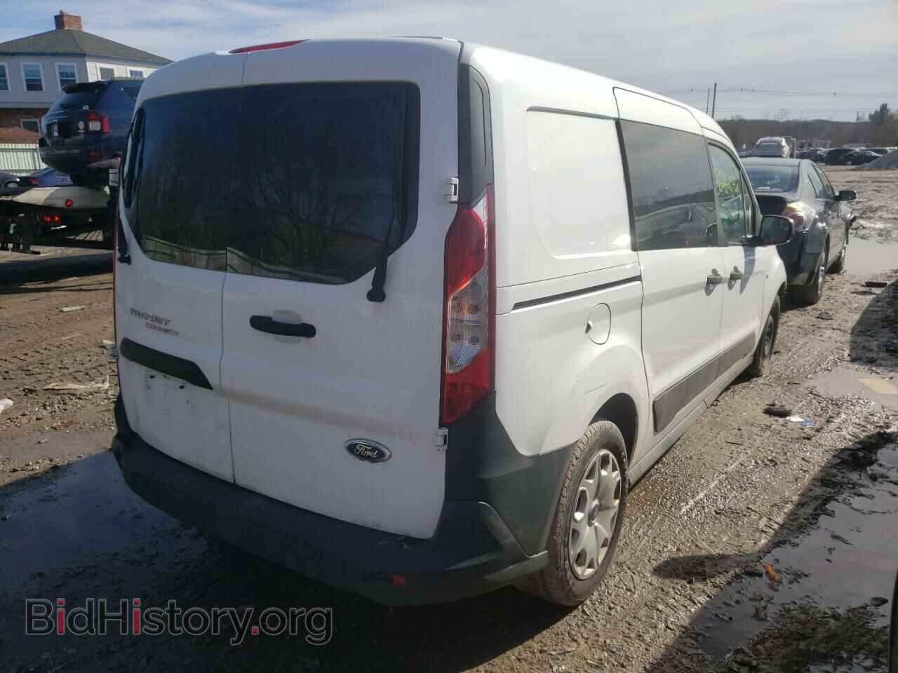 2015 FORD TRANSIT CO - VIN: NM0LS7E70F1208319 - Photo 4
