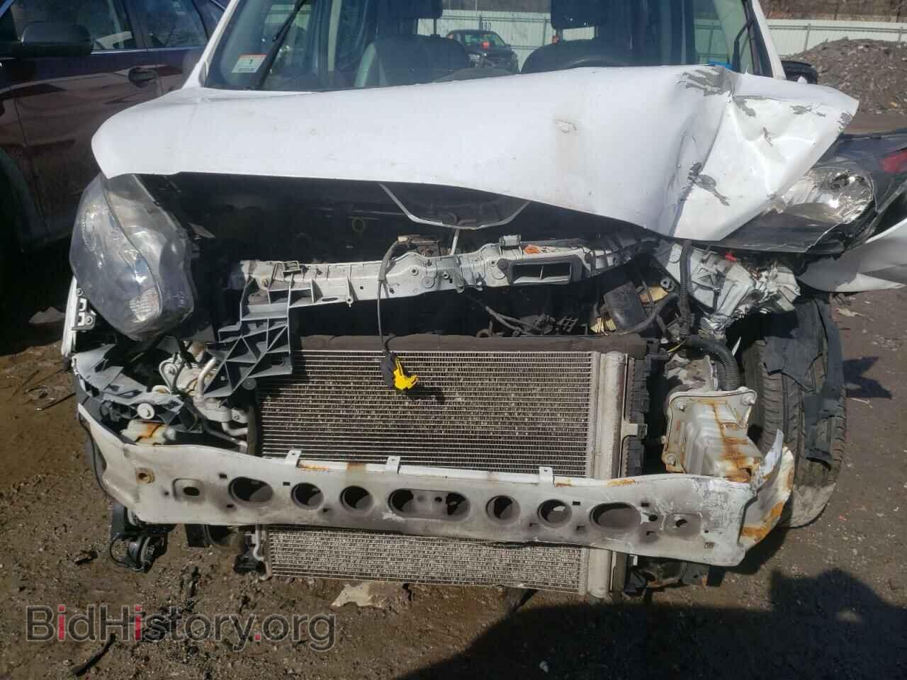 2015 FORD TRANSIT CO - VIN: NM0LS7E70F1208319 - Photo 9