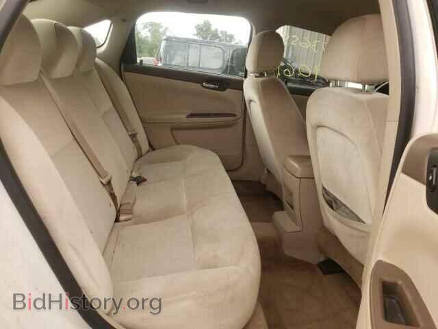 2008 CHEVROLET IMPALA - VIN: 2G1WB58K889256503 - Фото 6