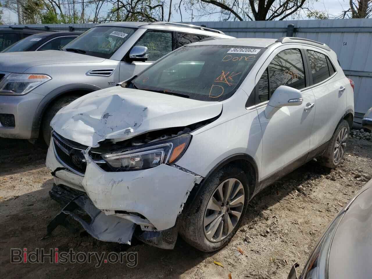 Photo KL4CJASB0KB895831 - BUICK ENCORE 2019