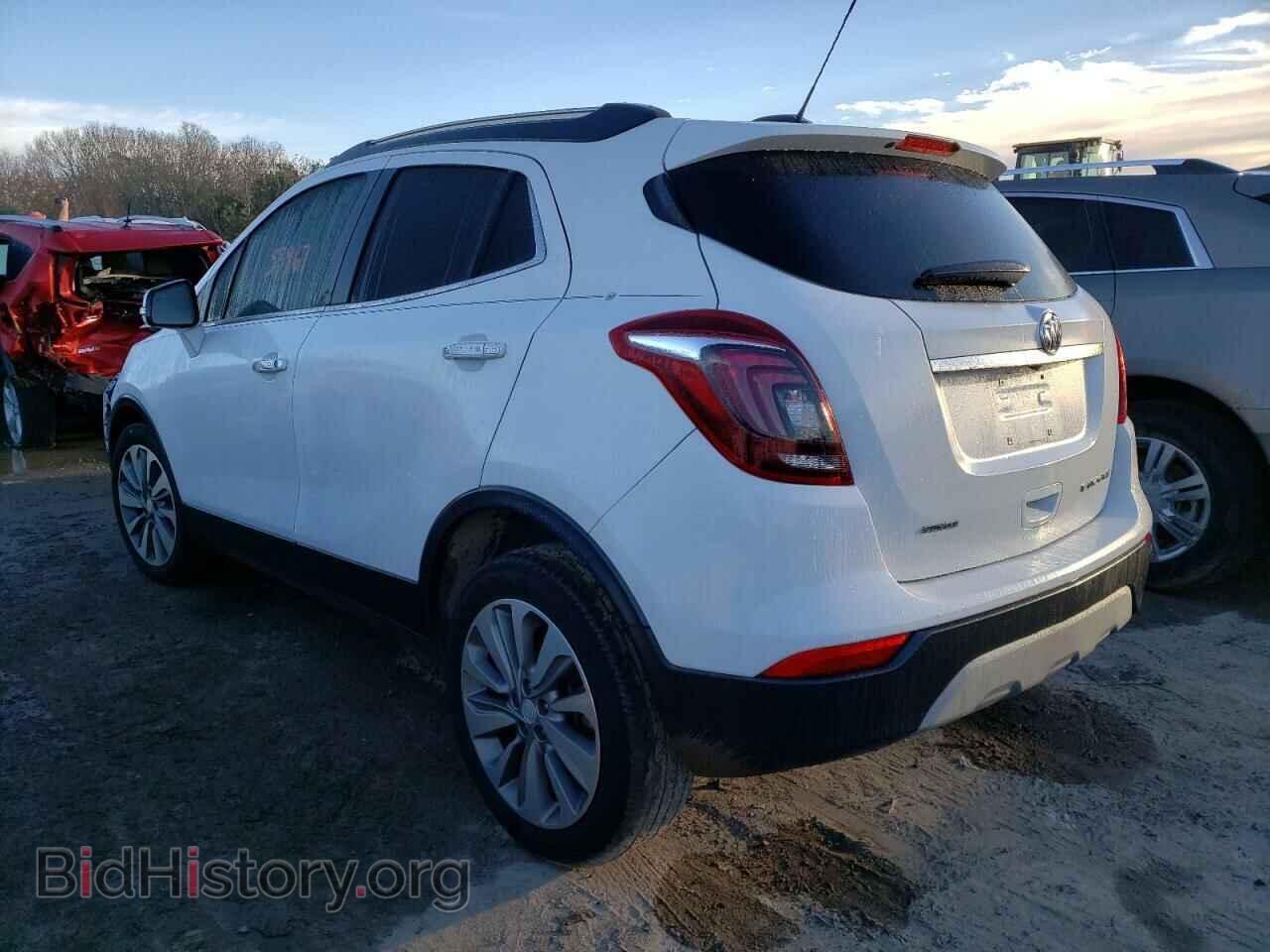 2019 BUICK ENCORE - VIN: KL4CJASB0KB895831 - Photo 2