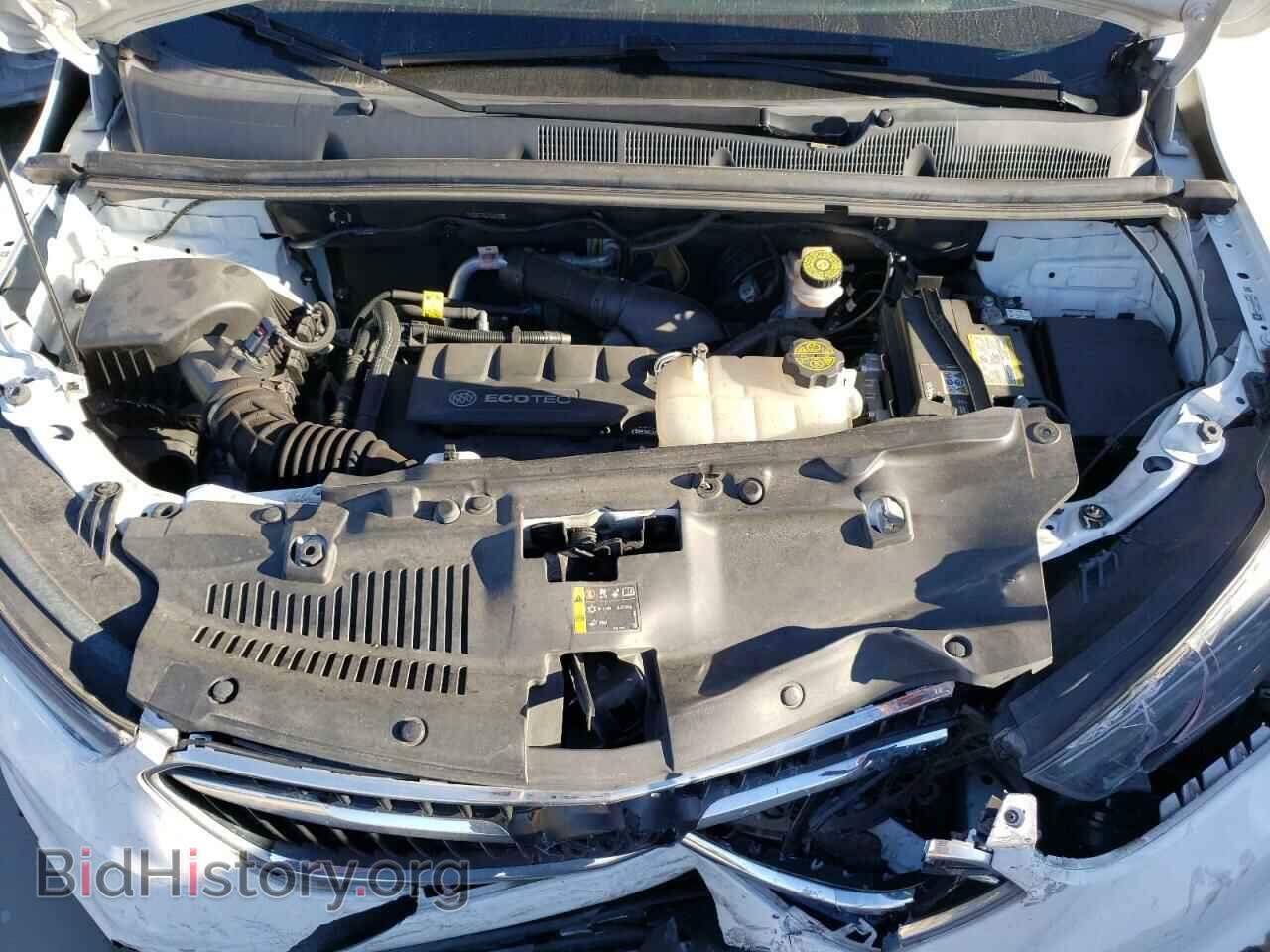 2019 BUICK ENCORE - VIN: KL4CJASB0KB895831 - Photo 12
