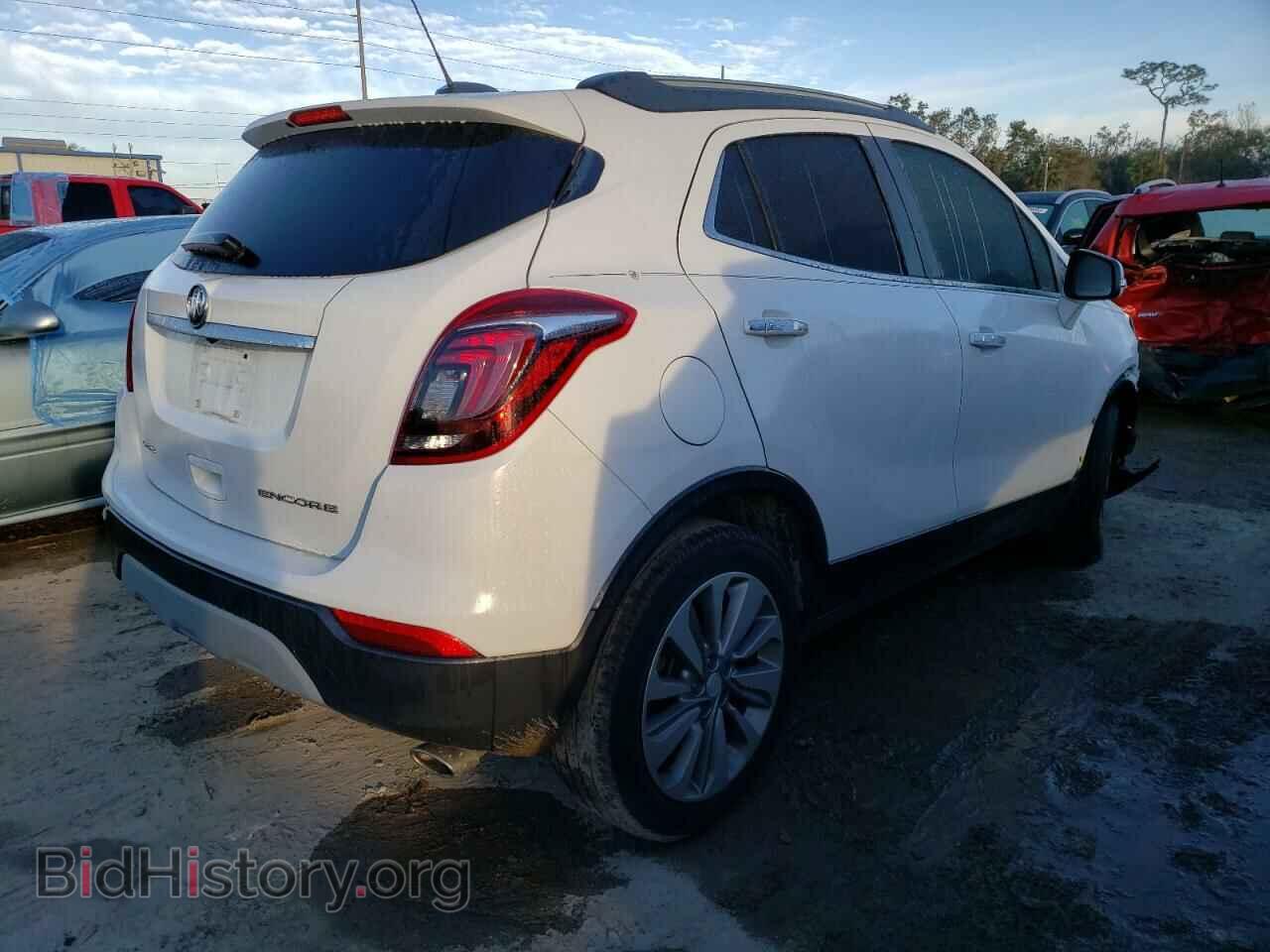 2019 BUICK ENCORE - VIN: KL4CJASB0KB895831 - Photo 3