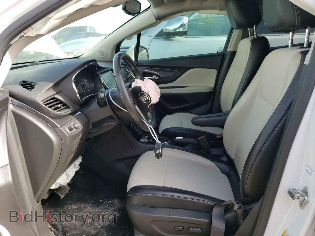 2019 BUICK ENCORE - VIN: KL4CJASB0KB895831 - Photo 7
