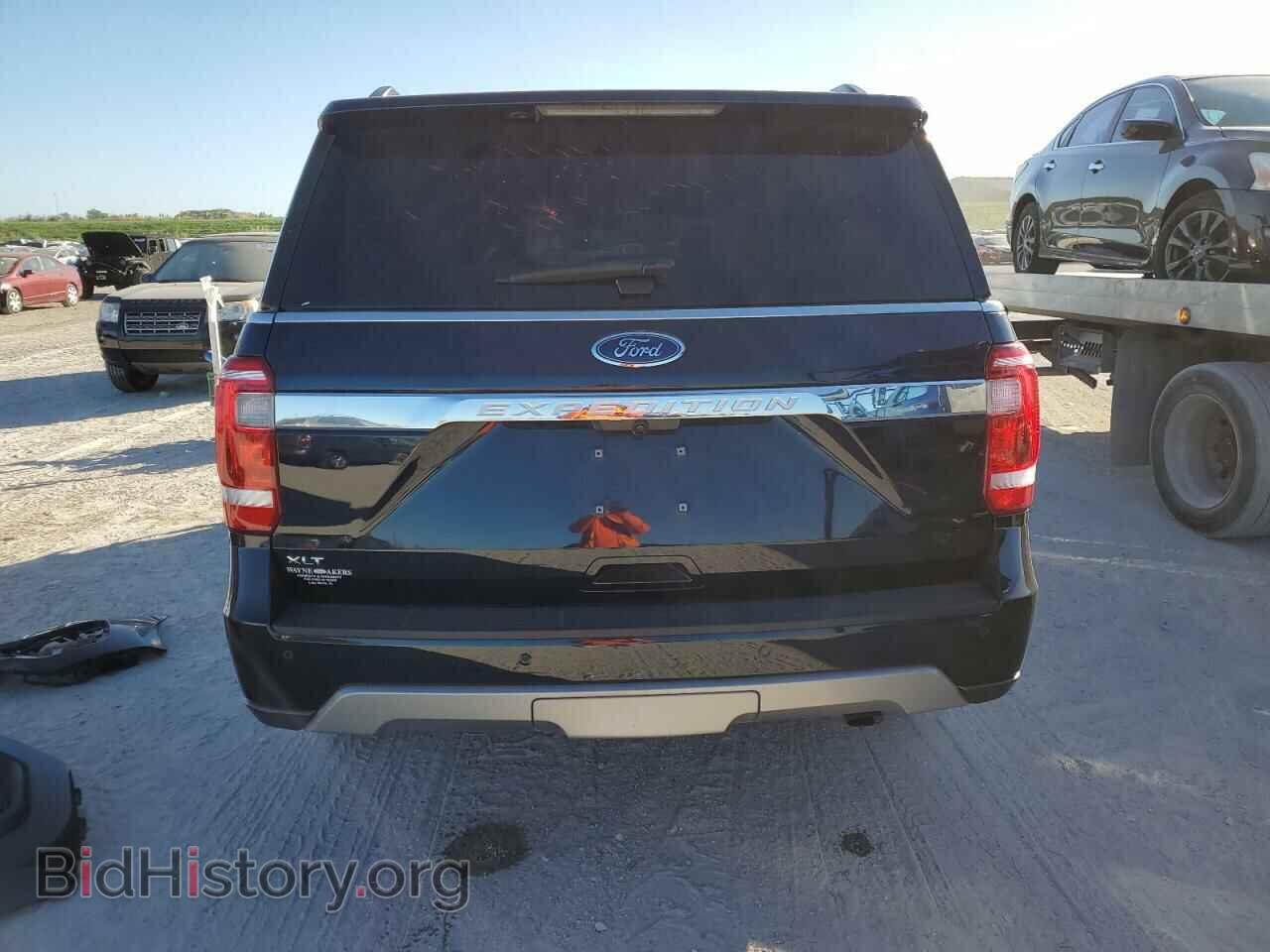 2021 FORD EXPEDITION - VIN: 1FMJU1HT8MEA57449 - Фото 6