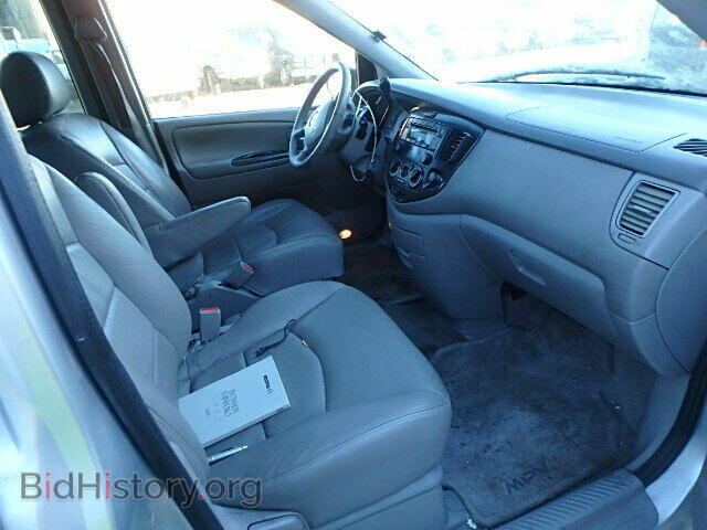 2003 MAZDA MPV - VIN: JM3LW28J230374853 - Фото 5