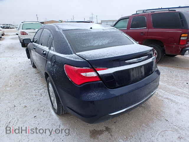 2013 CHRYSLER 200 - VIN: 1C3CCBBB5DN744513 - Фото 3
